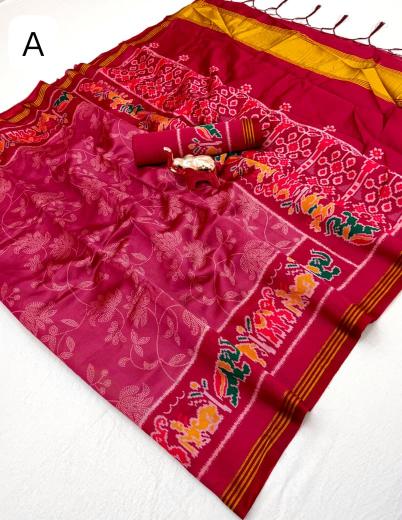 Vastrangan patan patola wholesale saree